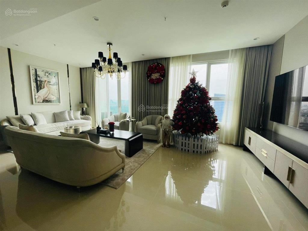 Bán penthouse sadora, full nội thất, view panorama, giá 35 tỷ