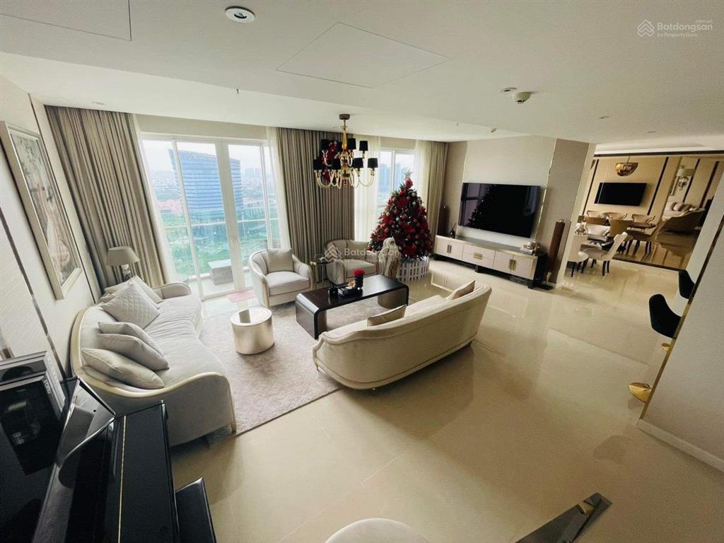 Bán penthouse sadora, full nội thất, view panorama, giá 35 tỷ