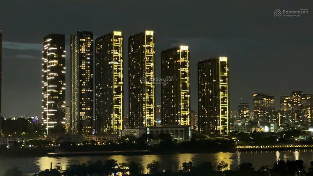 Bán căn góc 3pn  151m, view trực diện sông, giá 59.9 tỷ