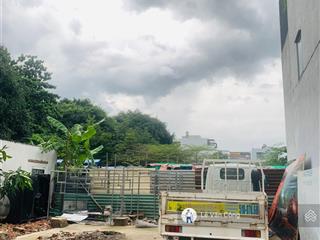 Đất biệt thự đẹp dự án khu dân cư bình dân, đường hiệp bình