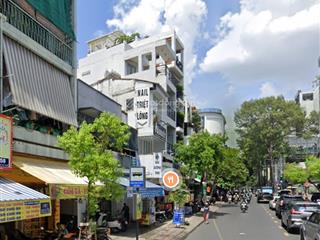 Bán nhanh nhà mặt tiền cao thắng, quận 3, dt 53m2, đang cho thuê ổn định,  0903 386 ***
