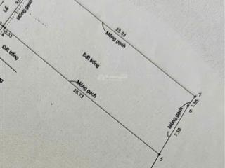 Hẻm 7m lê trọng tấn  tân phú, 9x27m, đất, giá 18 tỷ tl