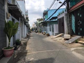 Hẻm thoại ngọc hầu  tân phú, 6,3x17m, cấp 4, giá 12 tỷ tl.