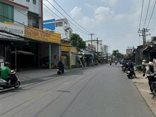 Mặt tiền bình long  tân phú, 16x48m, cấp 4, giá 75 tỷ tl