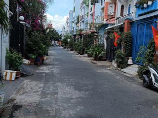 Hẻm tân sơn nhì  tân phú, 4,35x21m, trệt 2 lầu st, giá 13 tỷ tl.