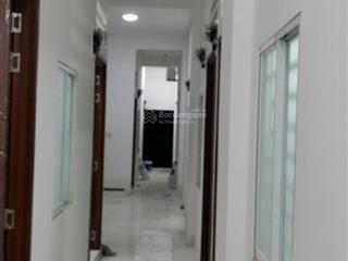 Mặt tiền có 100 phòng kênh 26/3  bình tân, 9x43m nh 20m, hầm 4 tầng st, giá 98 tỷ tl