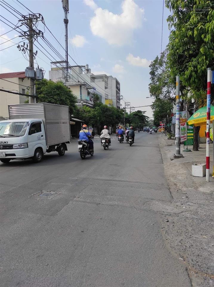 Mặt tiền dương đức hiền tân phú, 22,5x61m, cấp 4, giá 150 tỷ tl