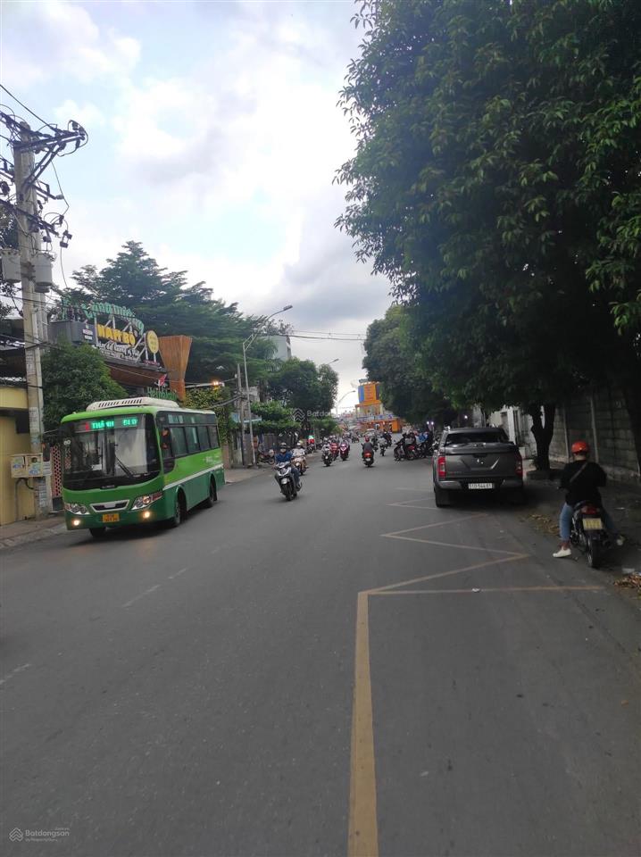 Mặt tiền dương đức hiền tân phú, 22,5x61m, cấp 4, giá 150 tỷ tl