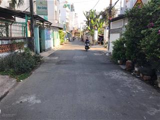 Hẻm xe tải thạch lam  tân phú, 4x20,5m, cấp 4, giá 7,8 tỷ tl