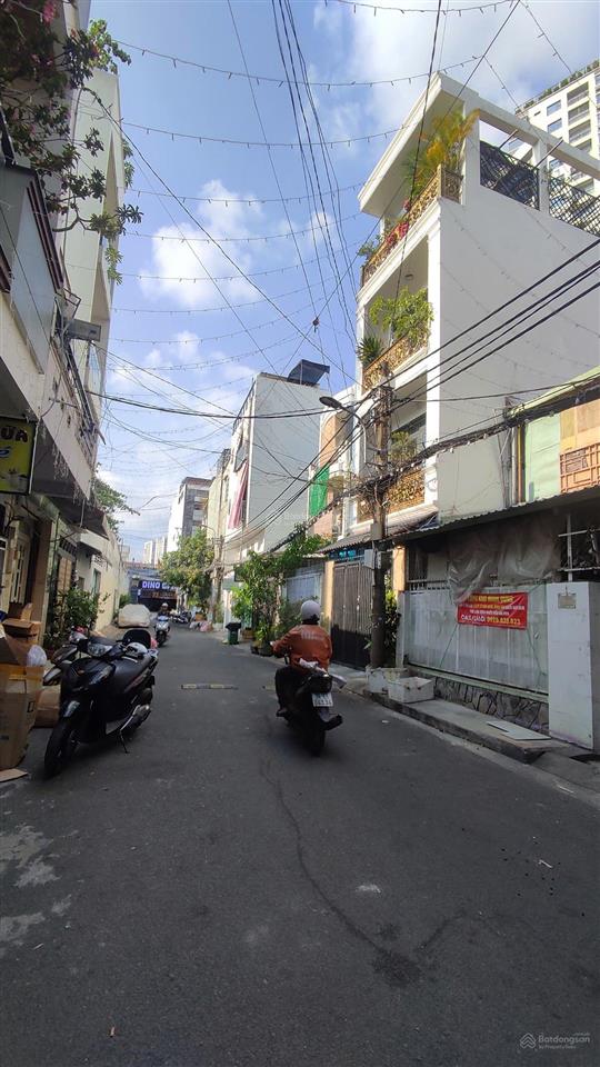 Mặt tiền thoại ngọc hầu  tân phú, 4,74x39m nh 8,3m, 2 tầng st, giá 23 tỷ tl