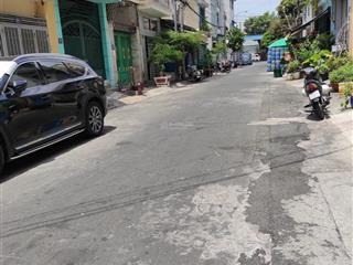 Mặt tiền trần quang quá  tân phú, 8x19,8m, trệt lửng st, giá 18,5 tỷ tl