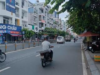 Mặt tiền lũy bán bích  tân phú, 10x34m nở hậu 19m, 2 lầu, giá 86 tỷ tl.