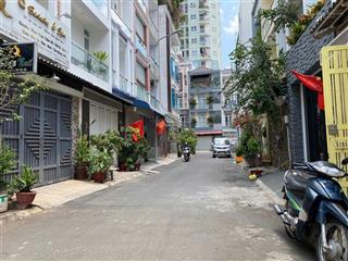 Hẻm tô hiệu  tân phú, 6x40m, 3 tầng, giá 23 tỷ tl.