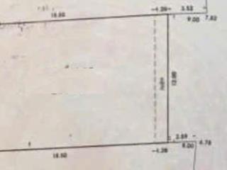 Mặt tiền lê thiệt  tân phú, 12x20m, 1 lầu, giá 28,5 tỷ tl.