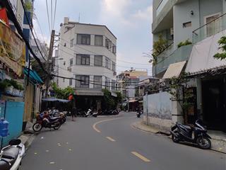 Hẻm 10m khuông việt  tân phú, 4x21,5m nở hậu 15m, 3 tầng, giá 16,5 tỷ tl