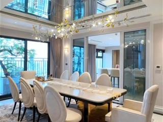 Penthouses  duplex  dịch vọng hậu  đẳng cấp là vĩnh viễn  tặng nội thất nhập khẩu hơn 5 tỷ