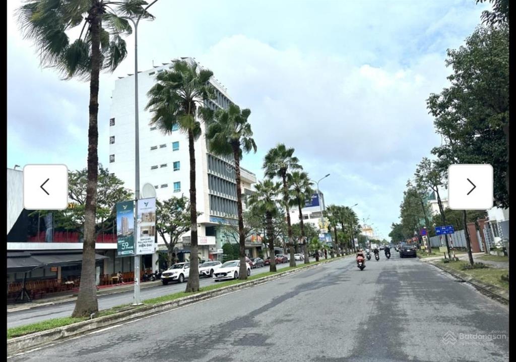 Lô đôi đại lộ xô viết nghệ tĩnh, ngang 10 m, dt 200 m2 giá 30 tỷ 0935 121 ***
