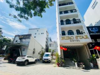 Mặt tiền trần hưng đạo dt 118 m2 ngang 5m8 giá 20 tỷ  0935 121 ***