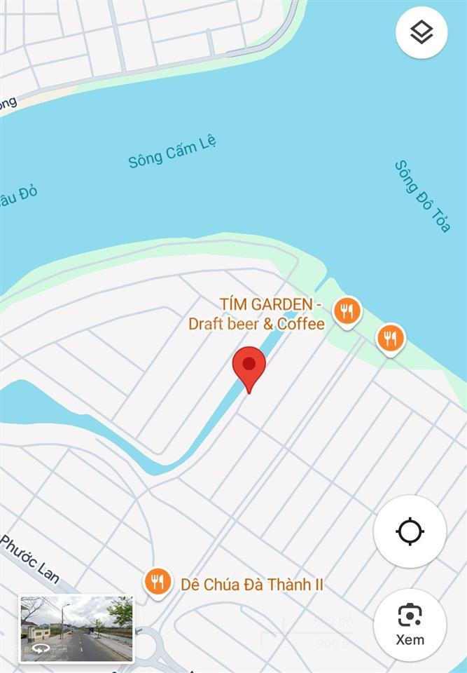 Bán 250 m2 đất đường chế viết tấn, giá 16,5 tỷ 0935 121 ***
