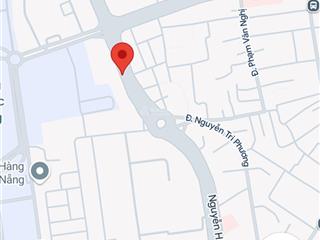 Bán nhà 3 tầng đường nguyễn tri phương, dt 135 m2, giá 16 tỷ.  0935 121 ***