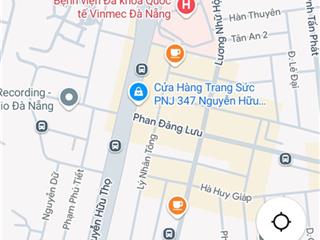 Đất 3 cặp đất đường nguyễn hữu thọ, dt 340 m2 giá 34 tỷ, dt 250 m2 giá 37 tỷ.  0935 121 ***