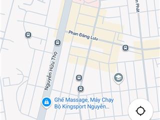 Đất 3 cặp nhà đất đường nguyễn hữu thọ dt 340m2 giá 34 tỷ, dt 250m2 giá 37 tỷ.  0935 121 ***