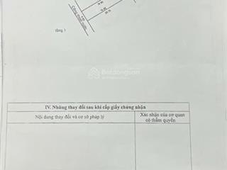 Bán nhà 4 tầng châu thị vĩnh tế, dt 93,4 m2, giá 20,5 tỷ.  0935 121 ***