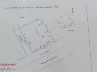 Đất 3 mt đường 33m hồ xuân hương vị trí sát biển, dt 337 m2, giá 65 tỷ.  0935 121 ***