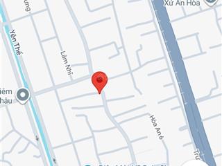 Bán đất đường tôn đản, dt 893 m2 gồm 5 lô liền giá 50 tr/m2.  0935 121 ***