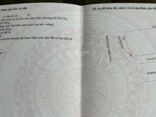 Đất biệt thự view sông khu euro village 1, dt 252 m2 giá 260 tr/m2, hai mặt tiền,  0935 121 ***