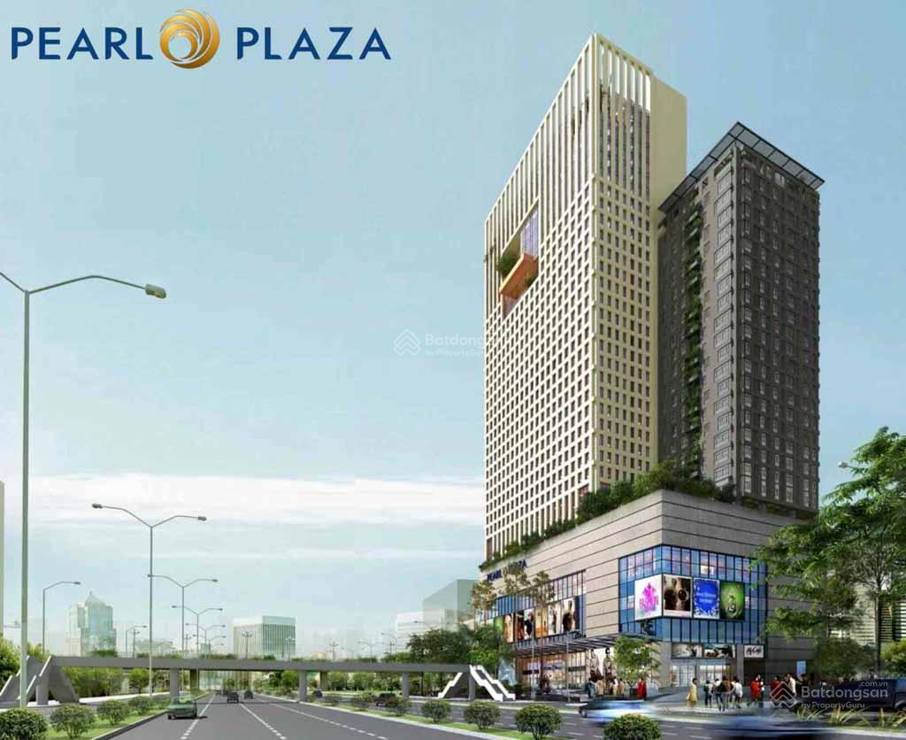 Độc quyền căn hộ chào bán tại pearl plaza giá siêu tốt, đã có sổ hồng. hotline 0901 428 ***
