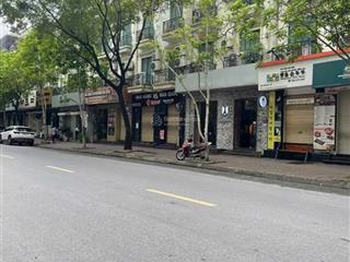 Bán liền kề mặt phố kđt mỹ đình sông đà, từ liêm 94m2, 5 tầng có hầm, 2 mặt đường. 42 tỷ tl nhanh