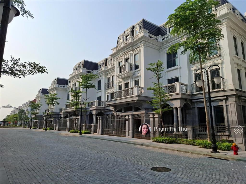 Bán liền kề nhà phố kinh doanh sầm uất tại tây thăng long 102m2. mt 6m. 6 tầng + hầm. 27.1 tỷ