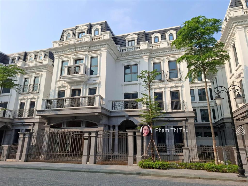 Bán liền kề nhà phố kinh doanh sầm uất tại tây thăng long 102m2. mt 6m. 6 tầng + hầm. 27.1 tỷ