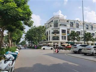 Liền kề lô góc vinhomes đan phượng, hoài đức 145m2. mt 8m. lô góc 2 mặt đường. 31 tỷ có tl