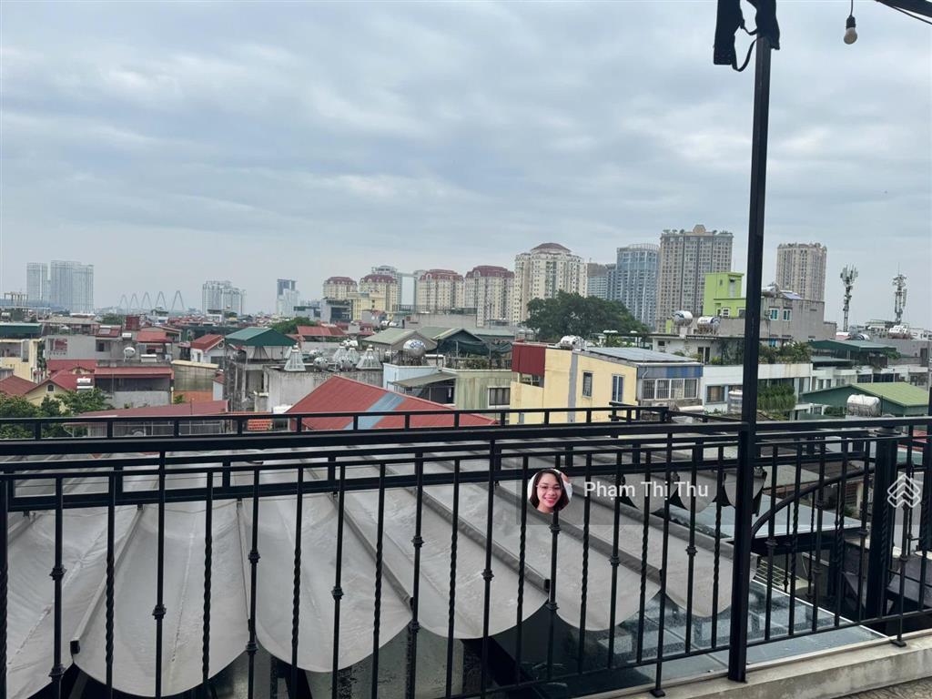 Bán nhà trong ngõ to xuân la, xuân đỉnh 95m2. mt 8m. 7 tầng mới tinh siêu đẹp. 39 tỷ tl nhanh