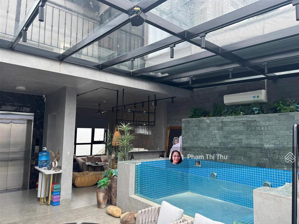 Bán nhà trong ngõ to xuân la, xuân đỉnh 95m2. mt 8m. 7 tầng mới tinh siêu đẹp. 39 tỷ tl nhanh
