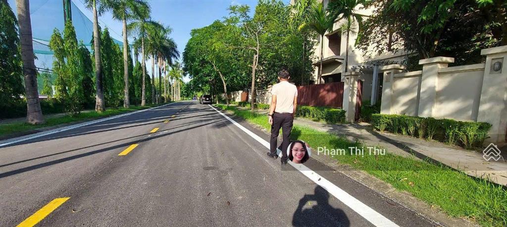 Bán biệt thự lô góc kđt sunny garden sài sơn, quốc oai 290m2. mt 15m. lô góc 2 mặt to. 34 tỷ