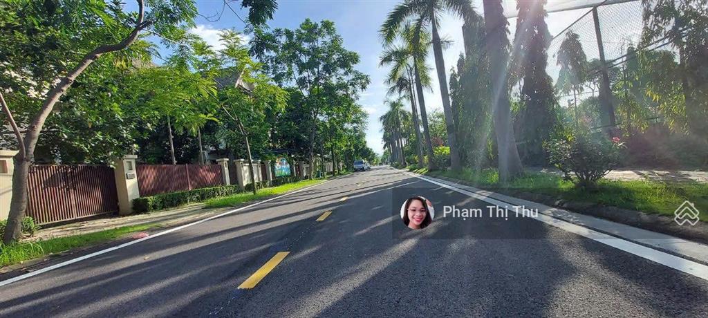 Bán biệt thự lô góc kđt sunny garden sài sơn, quốc oai 290m2. mt 15m. lô góc 2 mặt to. 34 tỷ