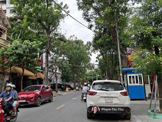 Bán biệt thự lô góc đường bùi xuân phái, kđt mỹ đình 2200m2. mt12m. đường siêu to thoáng. 71 tỷ