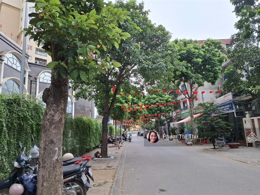 Bán liền kề kđt trung văn, tố hữu 80m2. mt 5m. 4.5 tầng. kd sầm uất. 29 tỷ tl nhanh