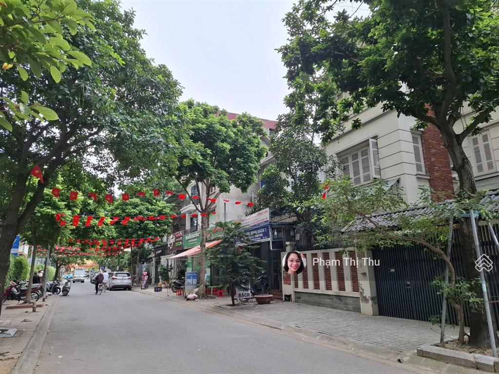 Bán liền kề kđt trung văn, tố hữu 80m2. mt 5m. 4.5 tầng. kd sầm uất. 29 tỷ tl nhanh