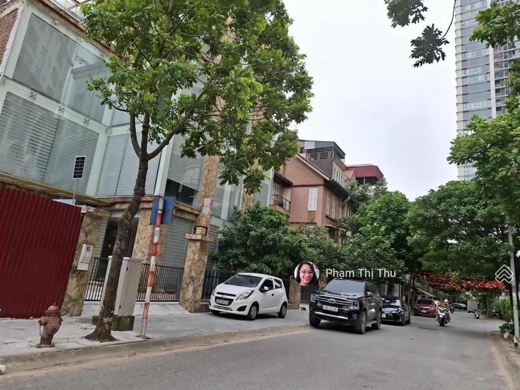 Bán liền kề kđt trung văn, tố hữu 80m2. mt 5m. 4.5 tầng. kd sầm uất. 29 tỷ tl nhanh