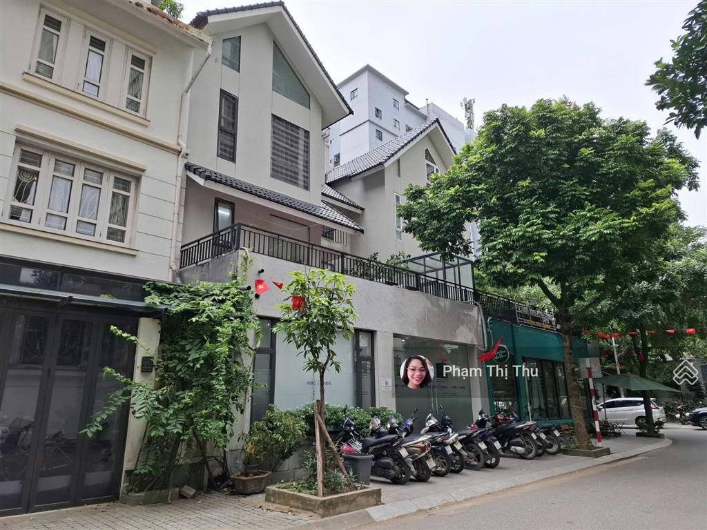 Bán liền kề kđt trung văn, tố hữu 80m2. mt 5m. 4.5 tầng. kd sầm uất. 29 tỷ tl nhanh