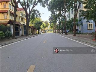 Bán biệt thự lô góc sunny garden city 345m2. mt 14m. kd sầm uất. 45 tỷ tl