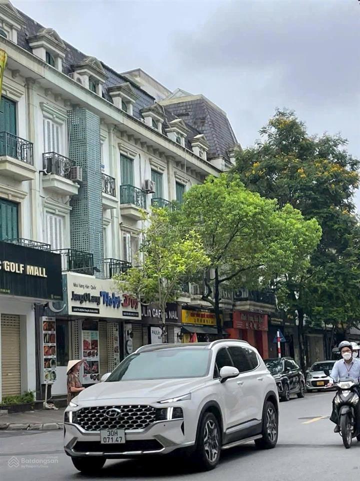 Cần bán gấp liền kề mặt phố kđt mỹ đình 142m2. mt 6.5m. 5 tầng. kd sầm uất. 65 tỷ tl nhanh