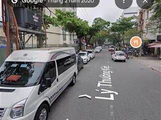 Bán lô góc nguyễn chí thanh  lý thường kiệt, trung tâm đà nẵng vị trí vàng xây khách sạn, căn hộ