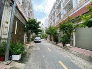 Cần bán nhà 5 lầu 4.5x14m kdc lộc vừng quốc lộ 13, cách vạn phúc 500m, có gara xe hơi