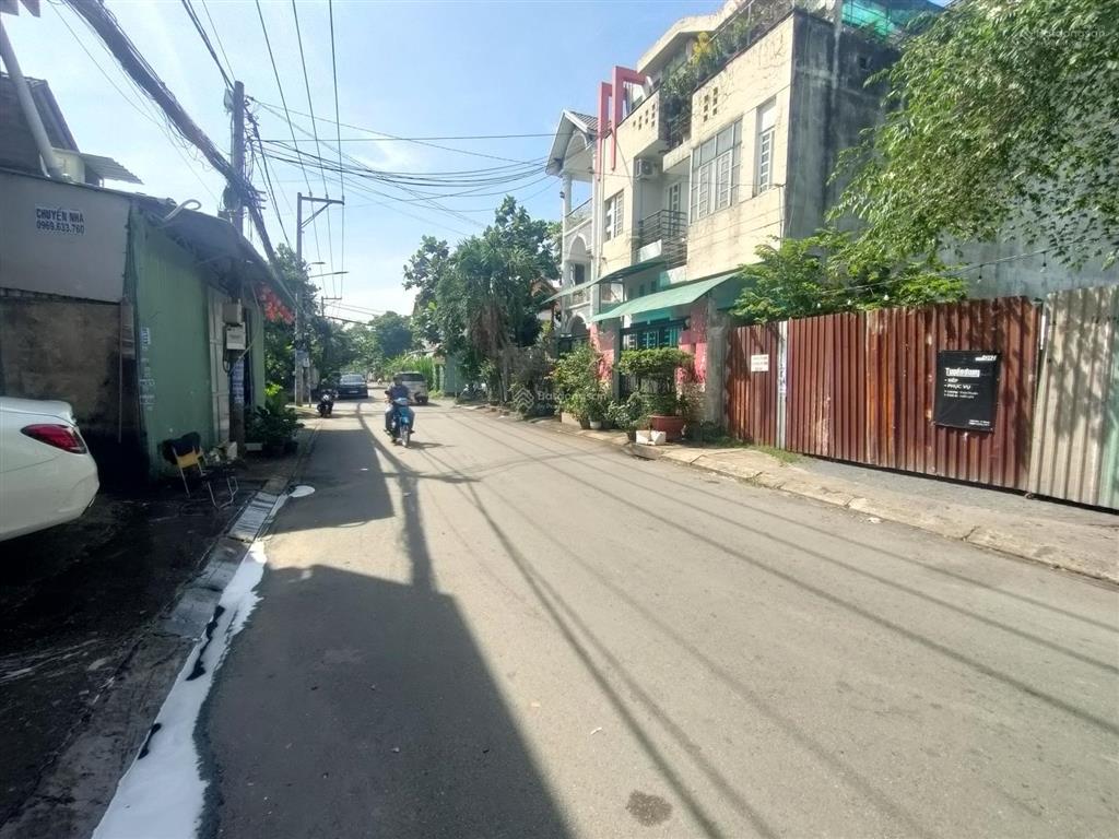 Cần bán đất 10x19m mặt tiền đường 37 hiệp bình chánh, thủ đức, giá 16.9 tỷ  0989 731 ***