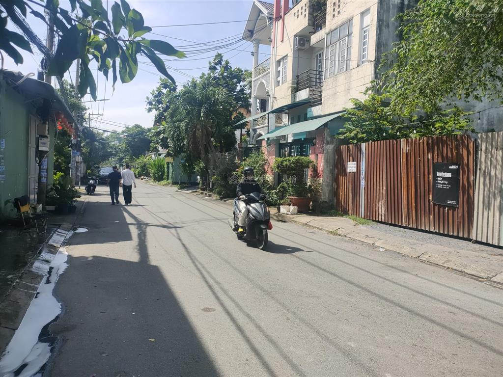 Cần bán đất 10x19m mặt tiền đường 37 hiệp bình chánh, thủ đức, giá 16.9 tỷ  0989 731 ***